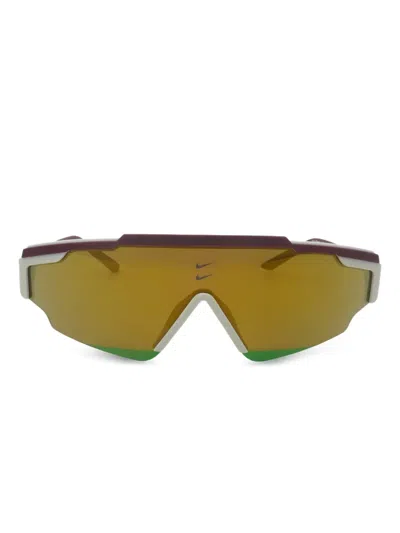 Nike Marquee Edge Sunglasses In Brown