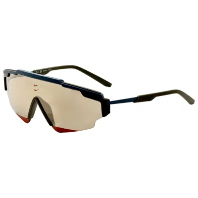 Nike Marquee Edge Unisex Sunglasses In Gray