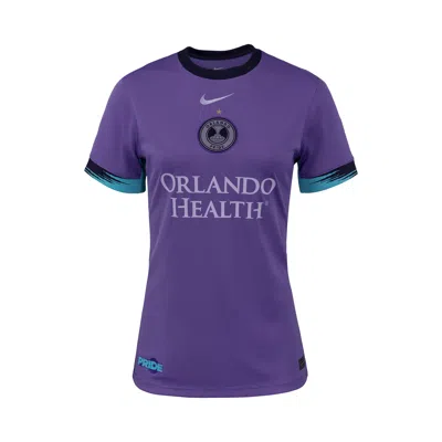 Nike Marta Vieira Da Silva Orlando Pride 2025 Stadium Away  Women's Dri-fit Nwsl Replica Jersey