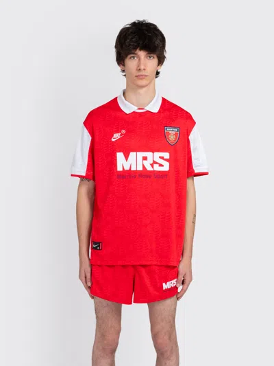 Nike Martine Rose X  Sport Jersey In Multi