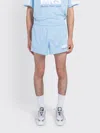 Nike Martine Rose X  Sport Shorts In Blue