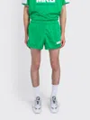 Nike Martine Rose X  Sport Shorts In Green