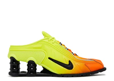 Nike Martine Rose X  Wmns Shox Mule Mr4 'safety Orange'