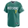 Nike Masataka Yoshida Boston Red Sox City Connect Menâs  Men's Dri-fit Adv Mlb Limited Jersey