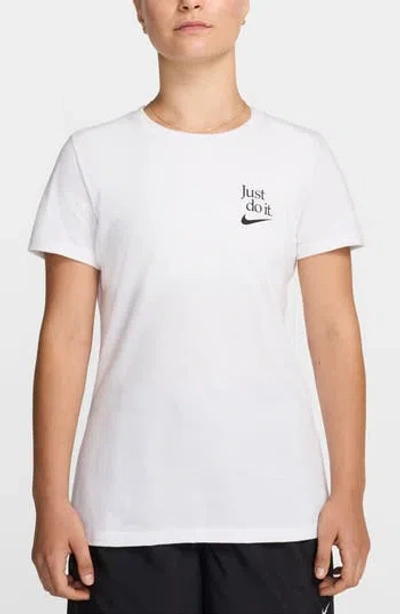 Nike Masseuse Cotton Graphic T-shirt