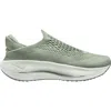 Nike Women's Reina Easyon Shoes In Jade Horizon/ Metallic Silver