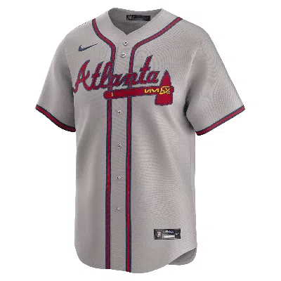 Nike Matt Olson Atlanta Braves  Men's Dri-fit Adv Mlb Limited Jersey