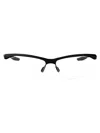Nike Geometric Frame Plain Mirror