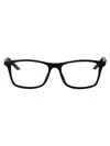 Nike Matte Black Acetate Glasses