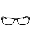 Nike Rectangle-frames Glasses In Black