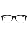 Nike Matte Black Fade Acetate Glasses
