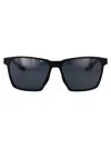 Nike 耐克平方太阳镜f0963 X 10 In Black