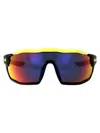 Nike Show X Rush Shield-frame Sunglasses In Multi
