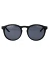 Nike Matte Black/polar Grey Acetate Sunglasses In Black