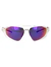 Nike Zeus Rise E Sunglasses In White