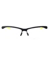 Nike Full Frame Plain Mirror In Black