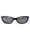 Nike Zone Cat-eye Sunglasses In Blue