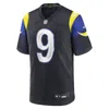 Nike Matthew Stafford Los Angeles Rams Rivalries Collection Menâs  Men's Nfl Game Jersey In Blue