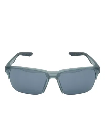 Nike Maverick Free Sunglasses In Blue