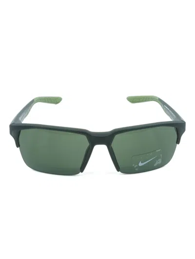 Nike Maverick Free Sunglasses In Green