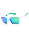 Nike Maverick M Rectangular Sunglasses In Multi