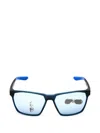 Nike Maverick Rectangle-frame Sunglasses In Multi