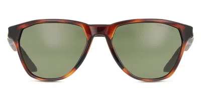 Nike Maverick Rise Dq0797 221 Occhiali Da Sole Tartarugatishell Per Uomo In Brown
