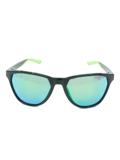 Nike Maverick Rise M Sunglasses In Green
