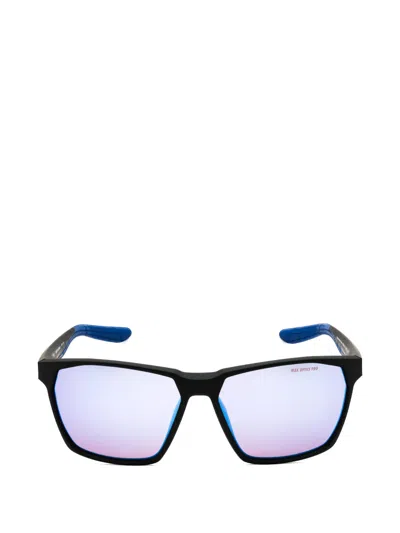 Nike Maverick Team Sunglasses In Black