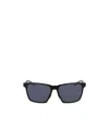 Nike Maverick Valor Square Frame Sunglasses In Gray