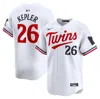 Nike Max Kepler Minnesota Twins  Men's Dri-fit Adv Mlb Limited Jersey In White