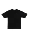 Nike Max90 Air T-shirt In Black
