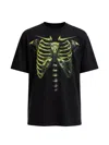 Nike Max90 Graphic-print T-shirt In Black