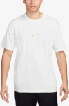 Nike Men's  Sportswear M90 T-shirt In White