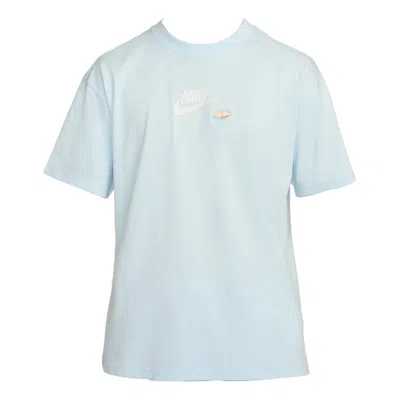 Nike Max90 T-shirt 'glacier Blue'