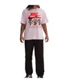 Nike Max90 T-shirt In Pink