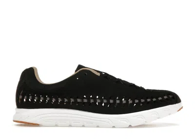 Pre-owned Nike Mayfly (women's) Sneakers In Black/dark Grey/white Elm In Multi