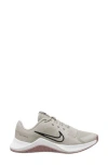 Nike Mc Trainer 2 Training Shoe In Bone/black/white
