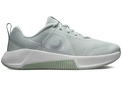 Pre-owned Nike Mc Trainer 3 Metallic Platinum (women's) Sneakers In Light Silver/summit White/jade Horizon