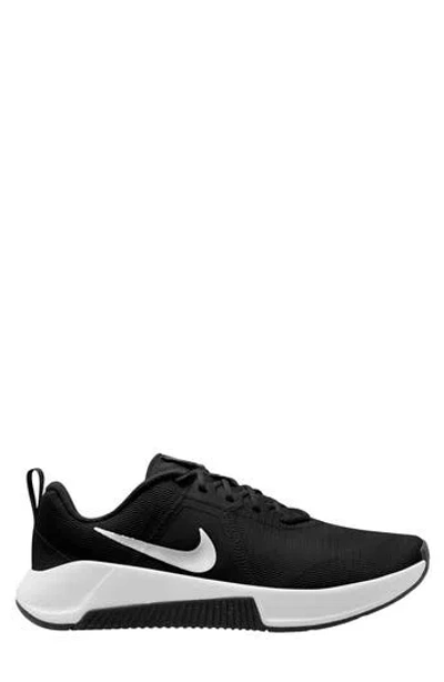 Nike Mc Trainer 3 Training Shoe In Black