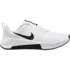 Nike Men's Mc Trainer 3 Workout Shoes In White/black