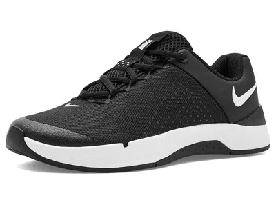 NIKE MC TRAINER 4 WOMEN'S CROSS TRAINING SHOES BLACK/WHITE: 9.5 B - MEDIUM, TEXTILE