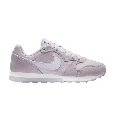 Pre-owned Nike Md Runner 2 Pe Gs 'iced Lilac' | Purple | Kid's Size 4.5