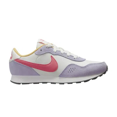 Pre-owned Nike Md Valiant Gs 'indigo Haze Sea Coral' | Purple | Kid's Size 4.5