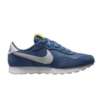 Pre-owned Nike Md Valiant Gs 'mystic Navy' | Blue | Kid's Size 7