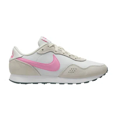 Pre-owned Nike Md Valiant Gs 'white Pink Spell' | Kid's Size 4.5