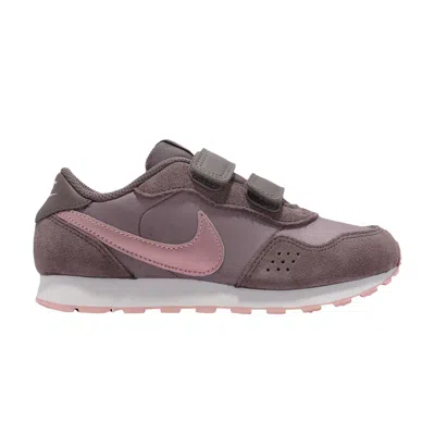 Pre-owned Nike Md Valiant Ps 'light Violet Pink Glaze' | Purple | Kid's Size 1