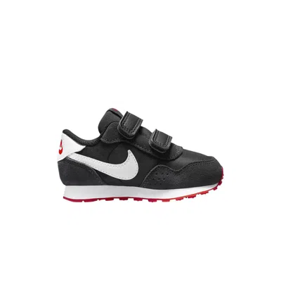 Pre-owned Nike Md Valiant Td 'bred' | Black | Infant Size 5