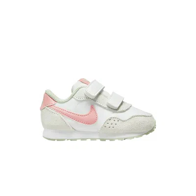 Pre-owned Nike Md Valiant Td 'white Pink Gaze' | Infant Size 5
