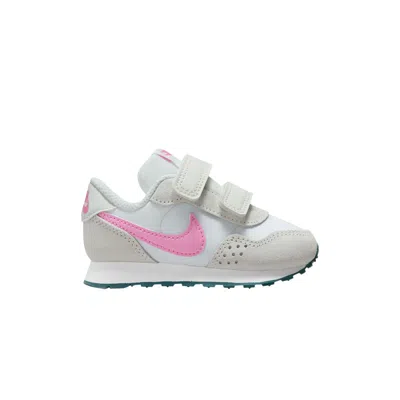 Pre-owned Nike Md Valiant Td 'white Pink Spell' | Infant Size 7